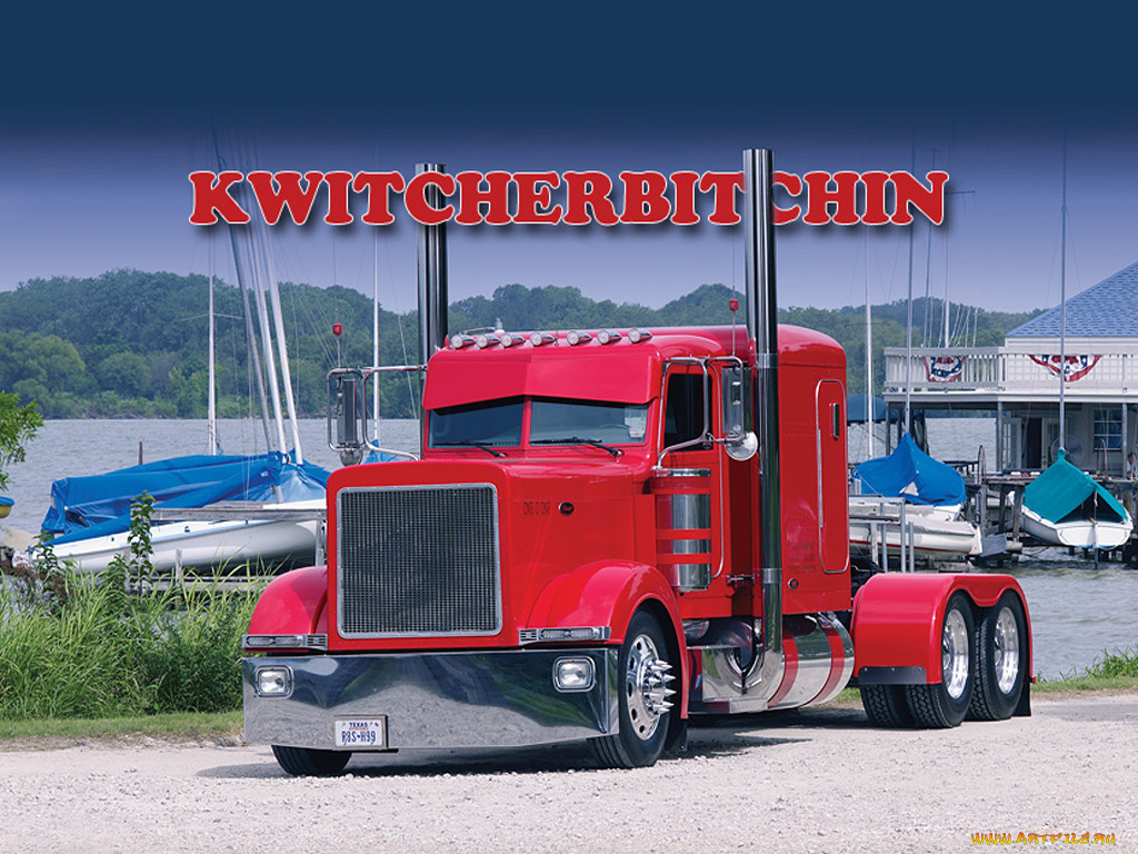 , peterbilt
